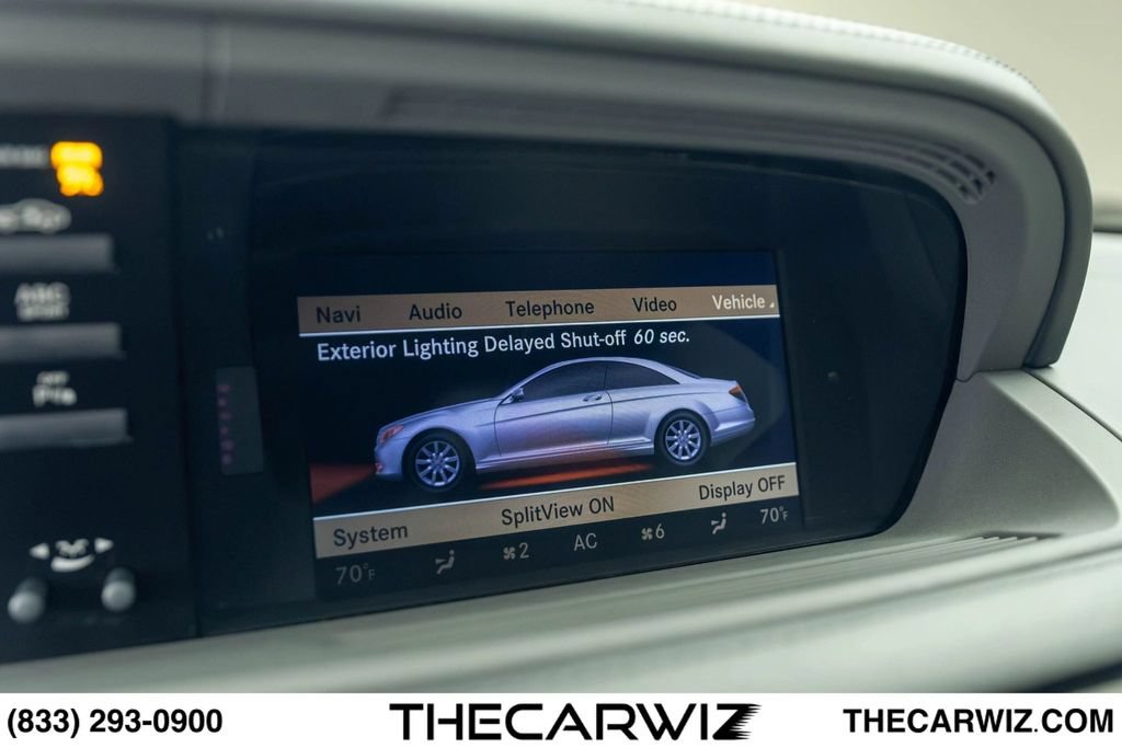 Used 2012 Mercedes-Benz CL 65 AMG image 70
