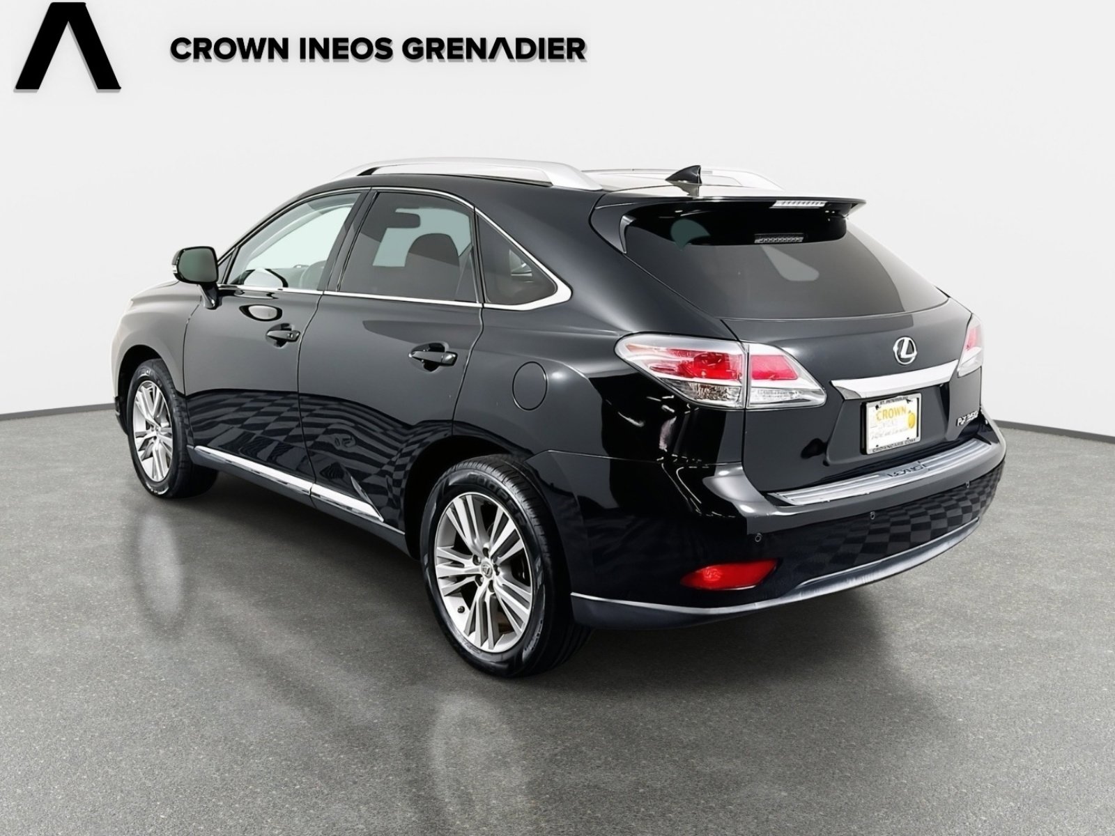 Used 2015 Lexus RX 350 FWD image 7