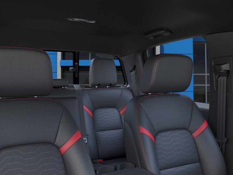 New 2026 Chevrolet Colorado Z71 image 24