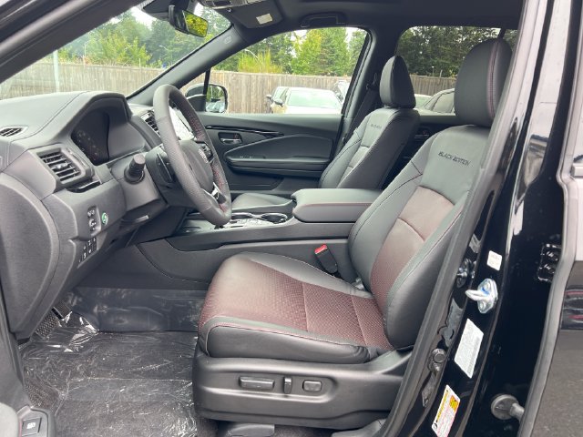 New 2026 Honda Ridgeline Black Edition image 16