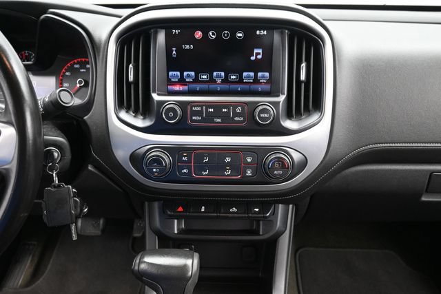 Used 2016 GMC Canyon SLE w/ Nightfall Edition AWD/4WD image 15