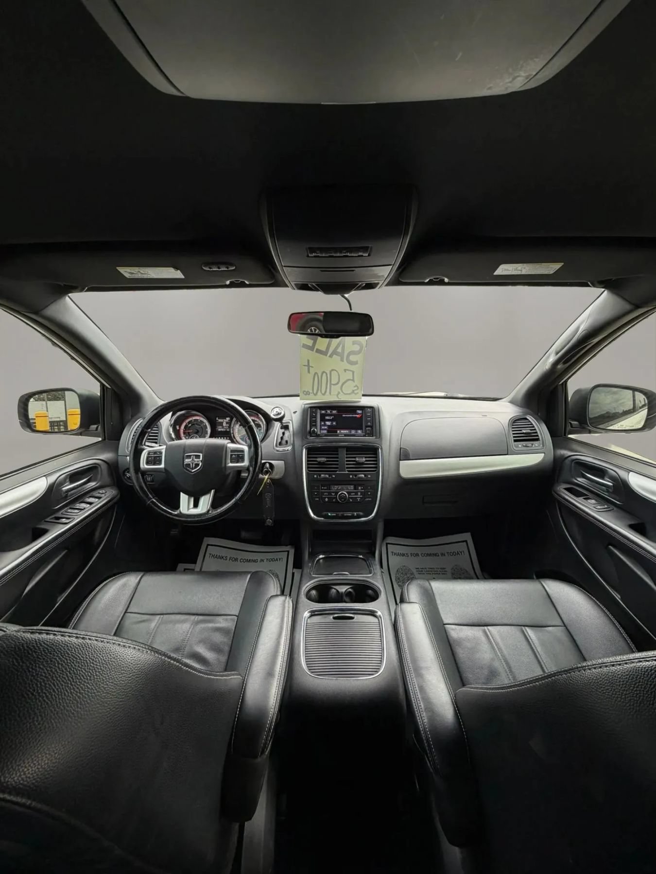 Used 2017 Dodge Grand Caravan GT FWD image 19