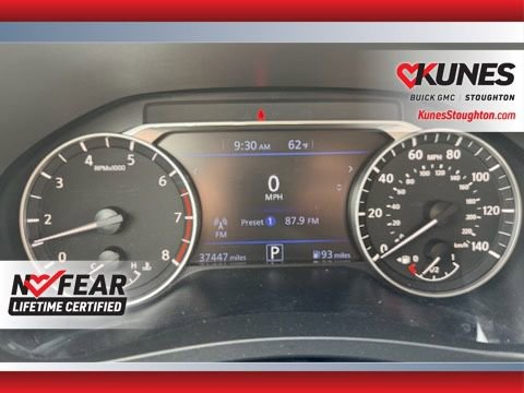 Used 2025 Nissan Altima 2.5 SV FWD image 27