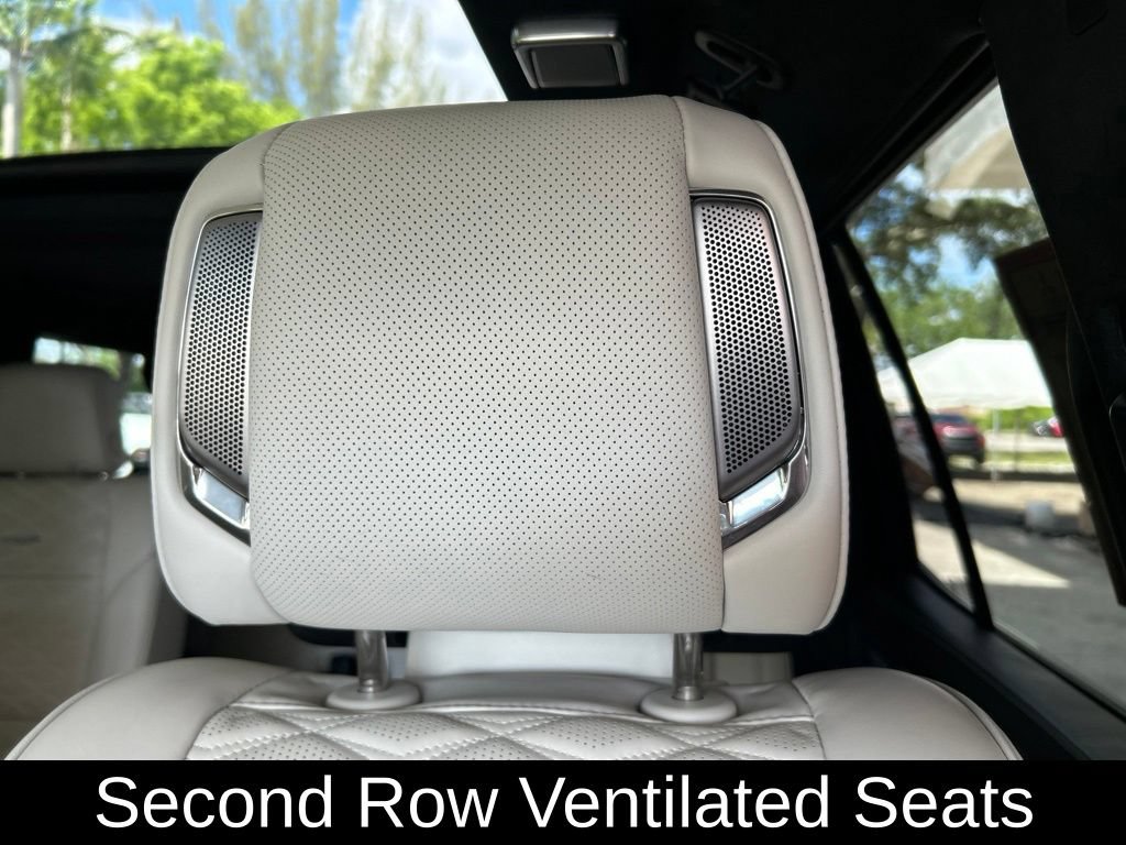 Used 2025 Cadillac Escalade Sport Platinum AWD/4WD image 25