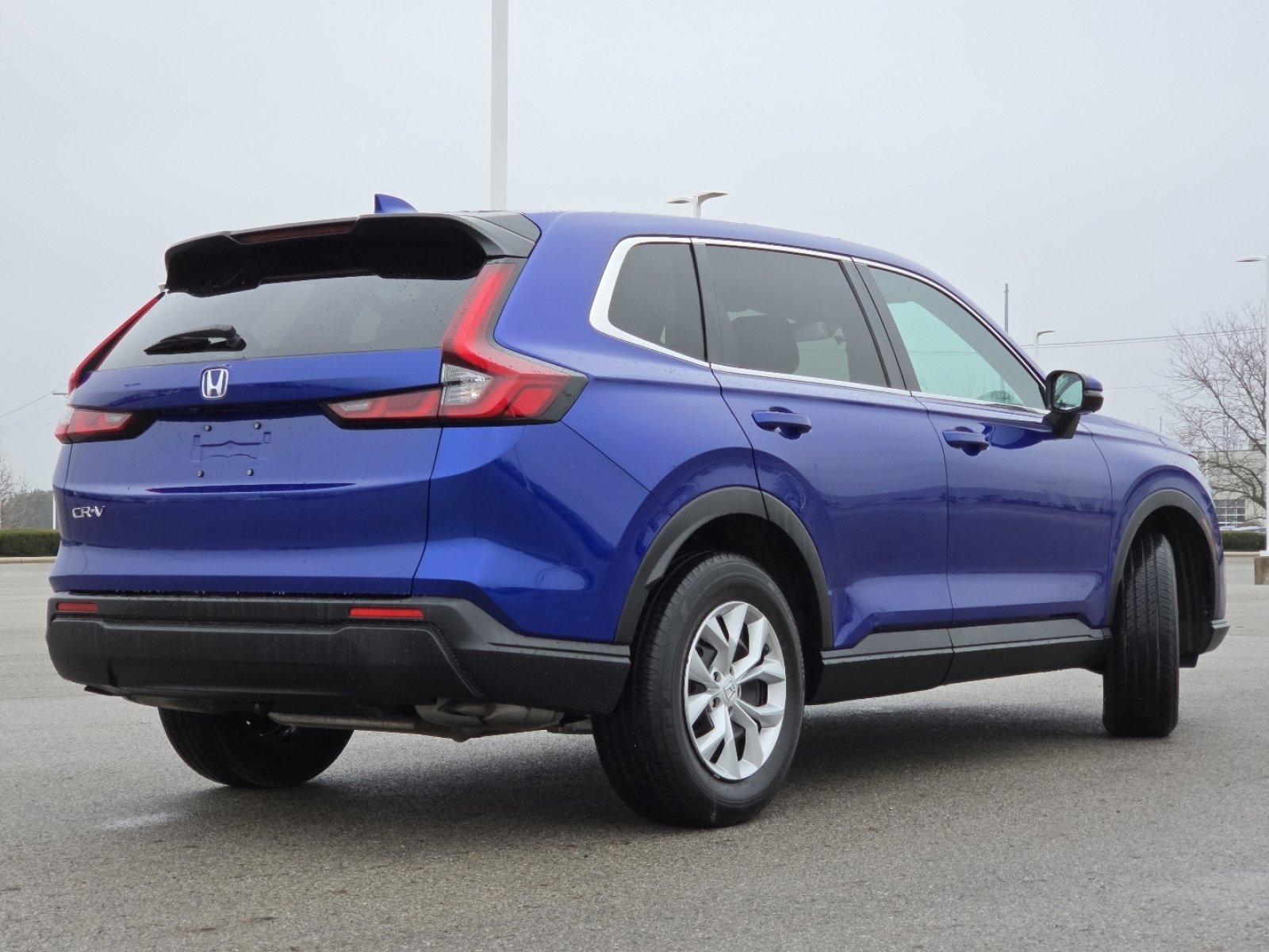 Used 2025 Honda CR-V LX image 17