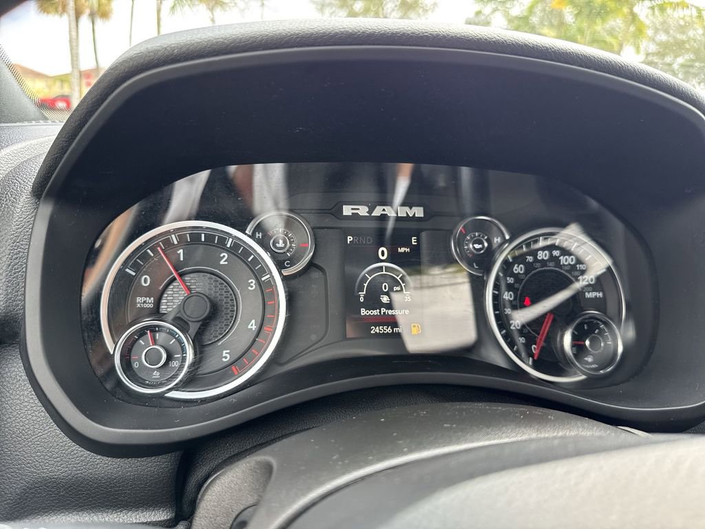 Used 2024 RAM 2500 Big Horn image 52