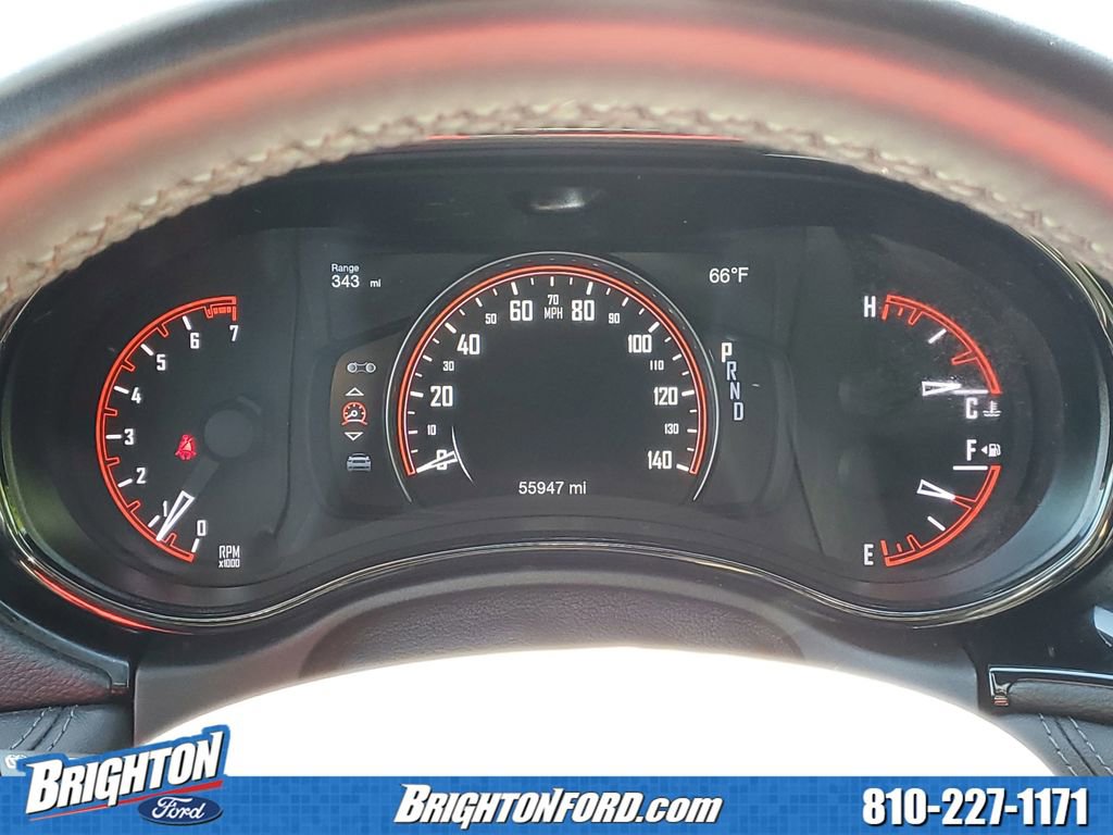 Used 2022 Dodge Durango GT AWD/4WD image 16