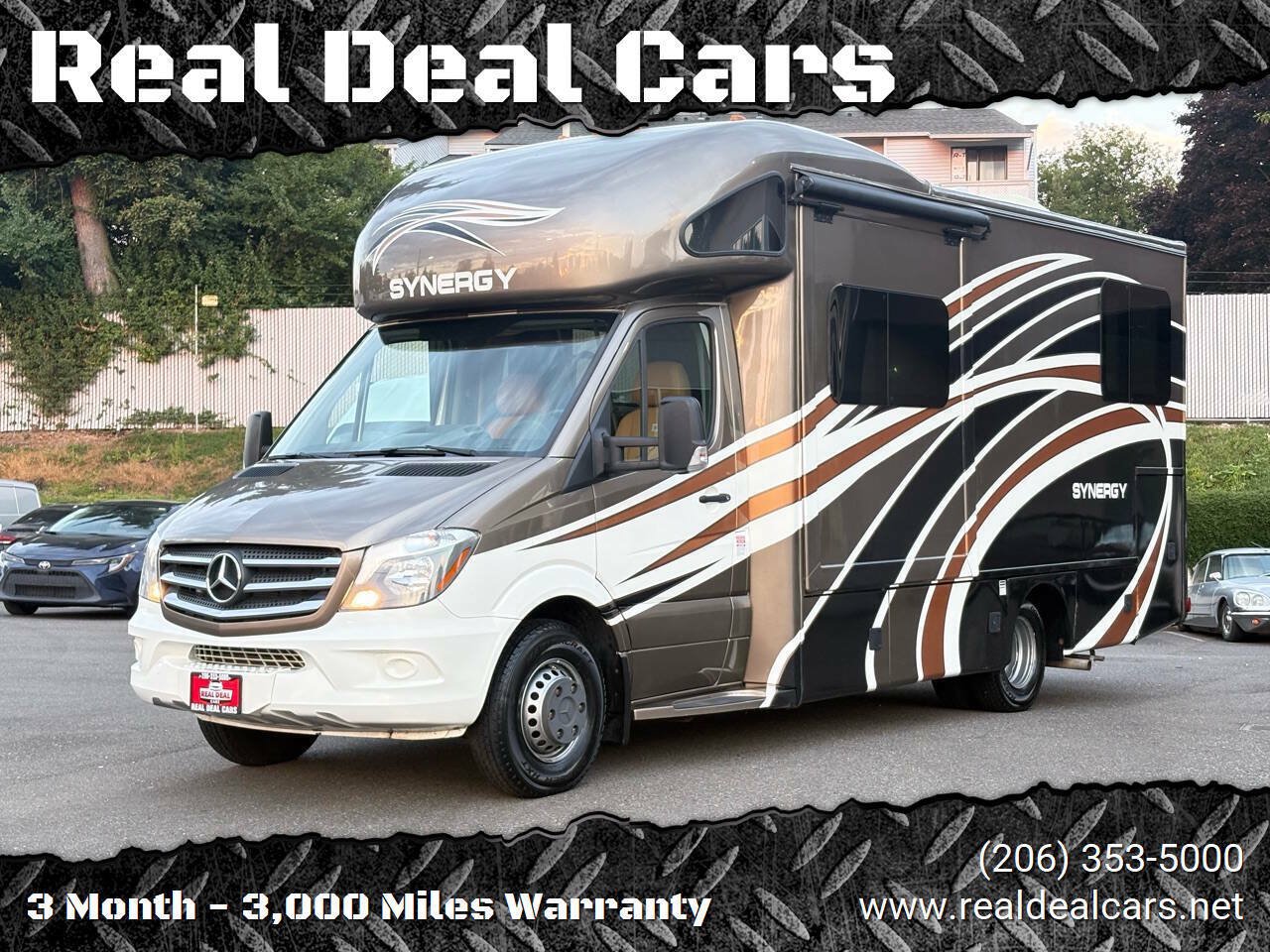 Used 2016 Mercedes-Benz Sprinter 3500