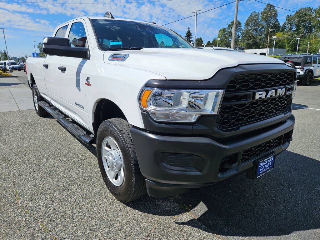 Used 2020 RAM 3500 Tradesman w/ Safety Group AWD/4WD image 7