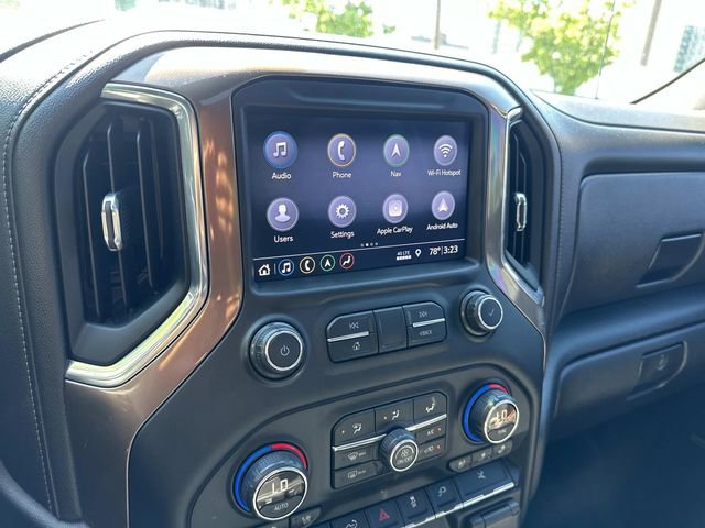 Used 2019 Chevrolet Silverado 1500 High Country w/ High Country Premium Package AWD/4WD image 25