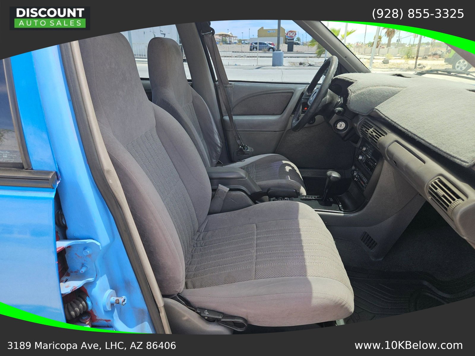 Used 1994 Chevrolet Cavalier Sedan FWD image 9