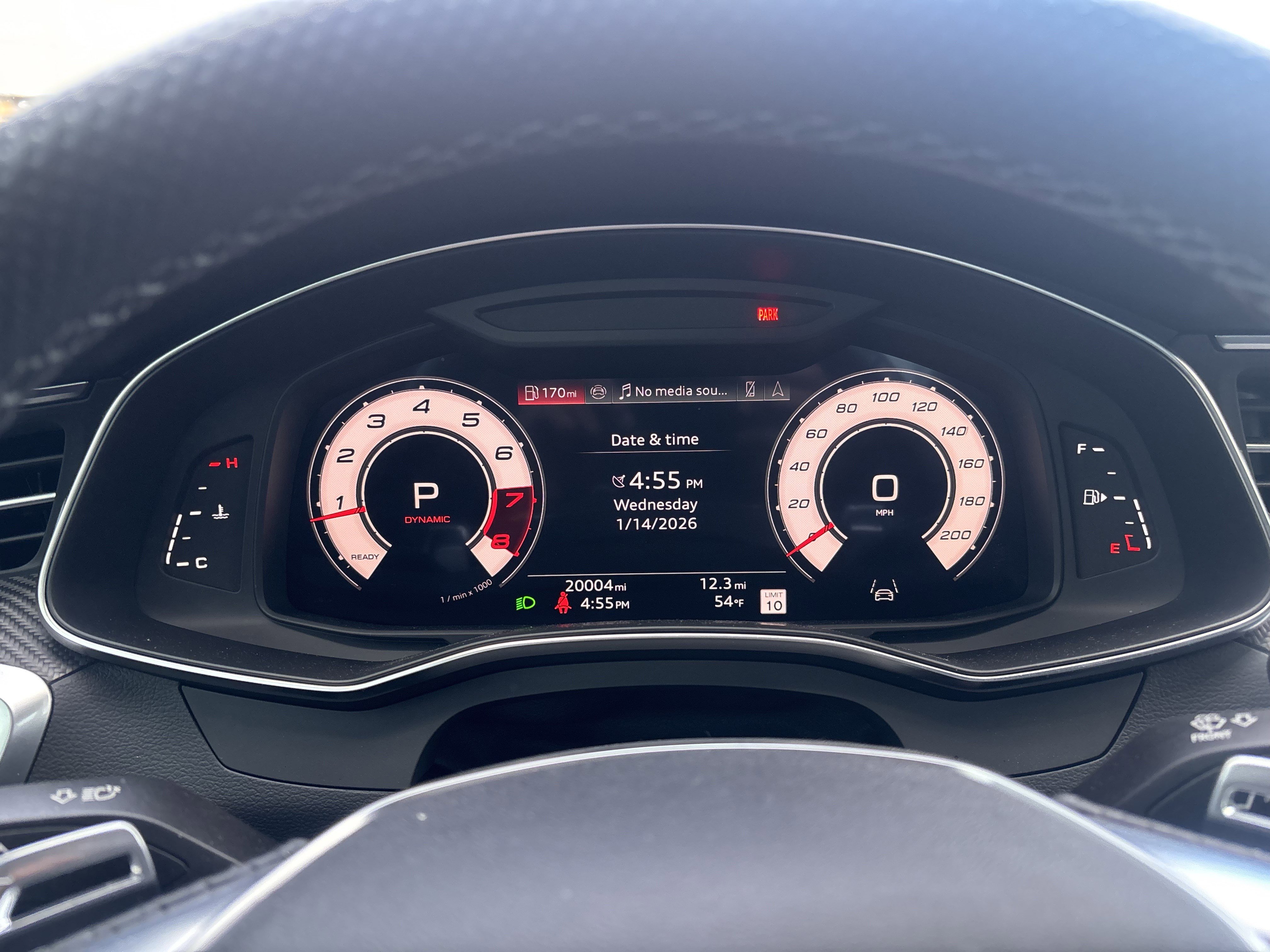 Used 2024 Audi RS 6 performance image 21