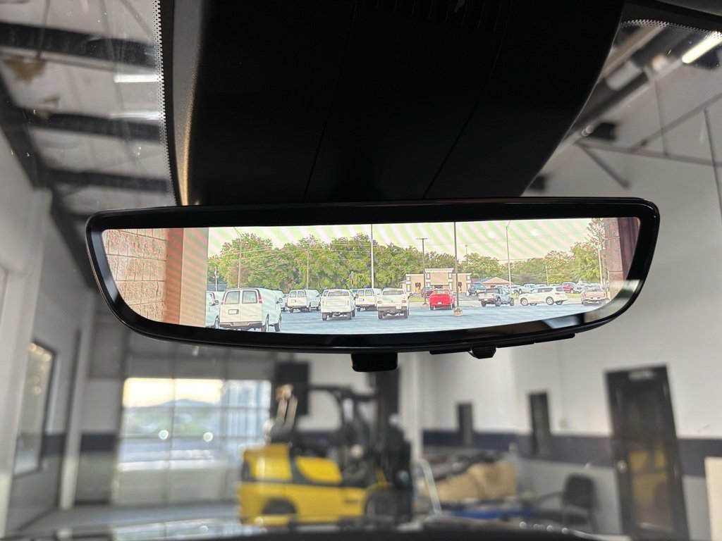 New 2025 Chevrolet Silverado 1500 LTZ w/ Technology Package image 27