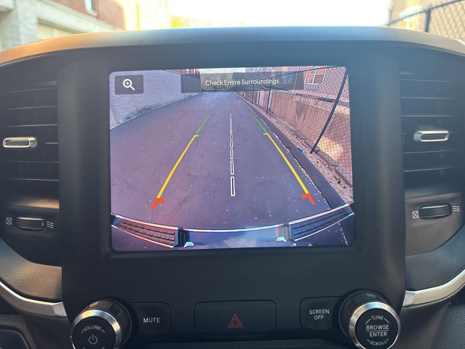 Used 2022 RAM 1500 Big Horn w/ Trailer Tow Group AWD/4WD image 18