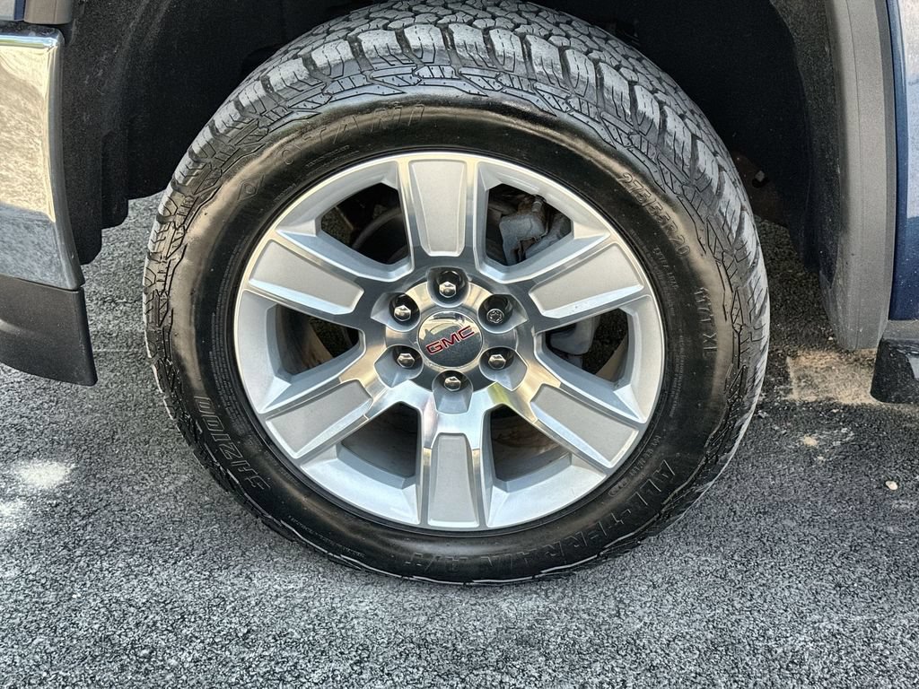 Used 2019 GMC Sierra 1500 SLE w/ SLE Value Package AWD/4WD image 18