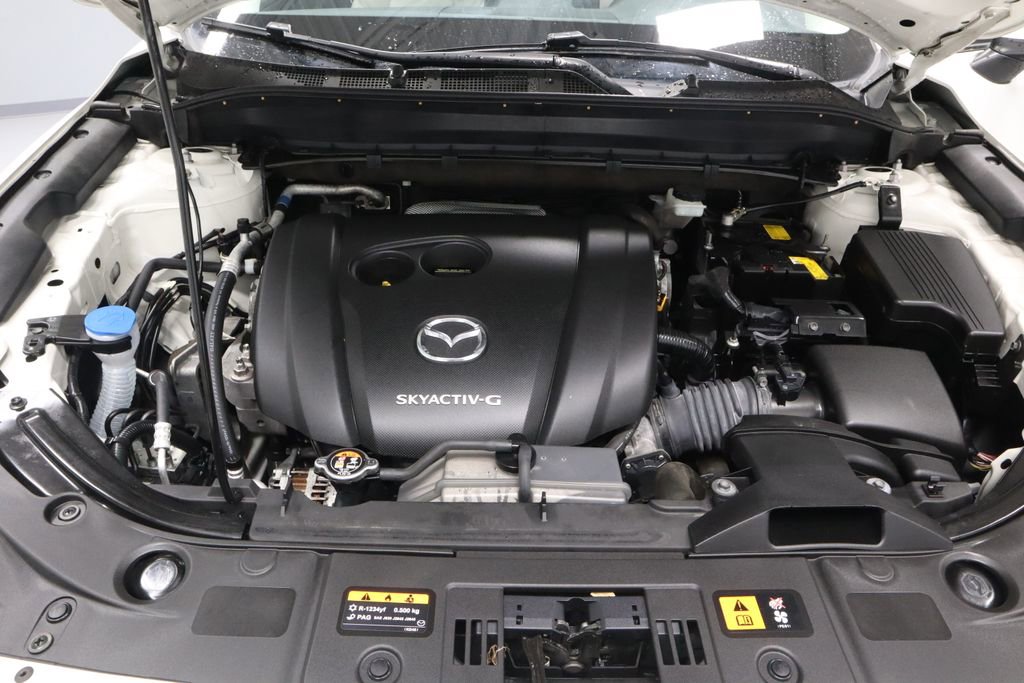 Used 2023 MAZDA CX-5 AWD 2.5 S image 16