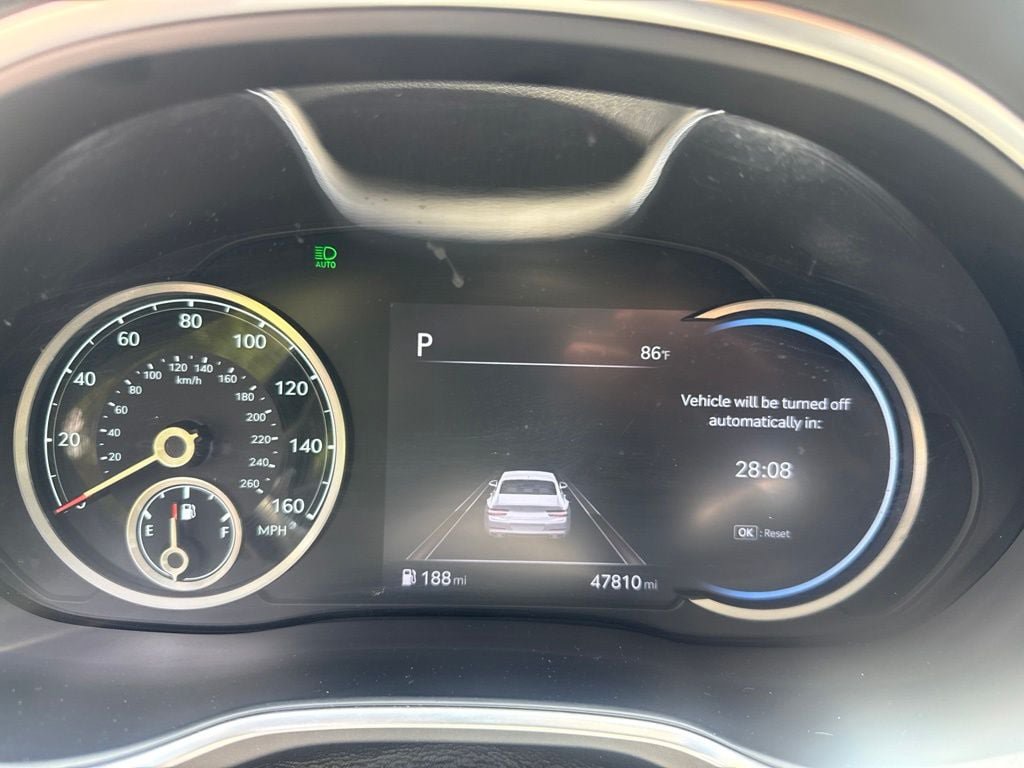 Used 2021 Genesis G80 2.5T AWD/4WD image 19