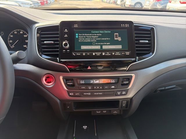 New 2025 Honda Ridgeline RTL image 30