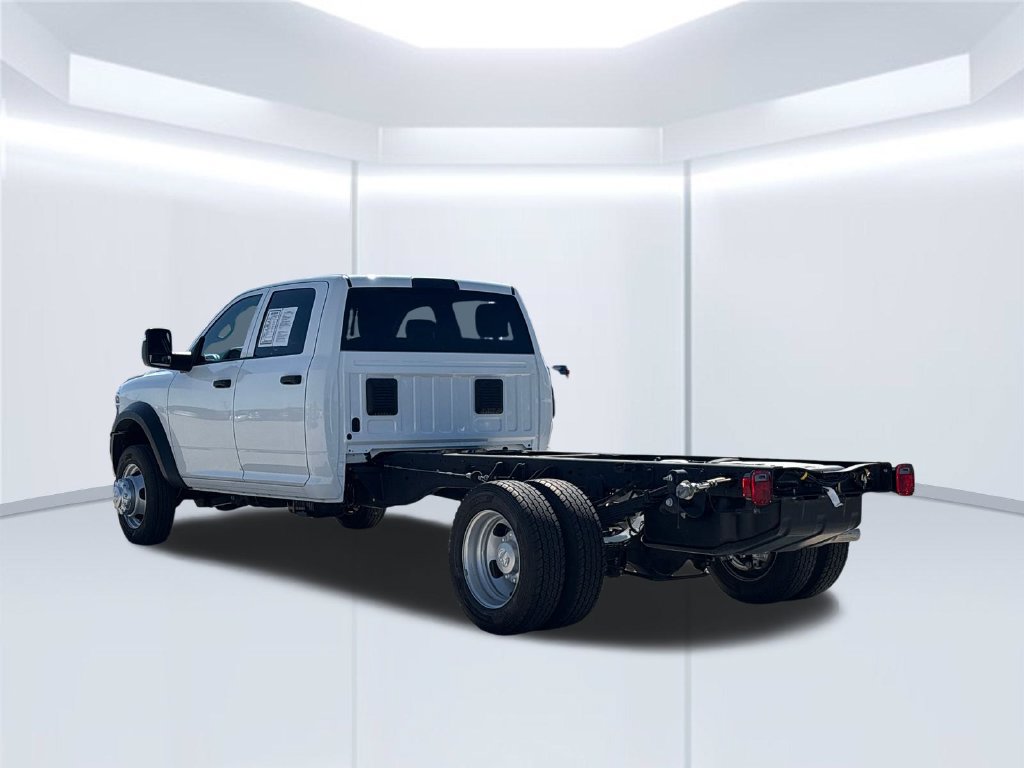 Used 2025 RAM 5500 Tradesman AWD/4WD image 46