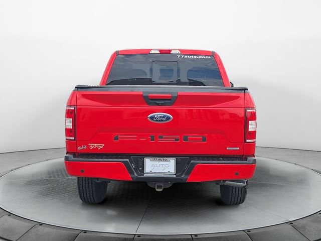 Used 2018 Ford F150 XLT w/ Equipment Group 302A Luxury image 4