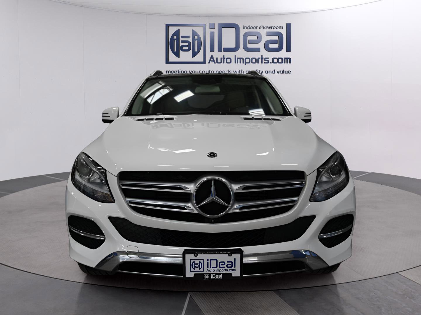 Used 2019 Mercedes-Benz GLE 400 4MATIC w/ Premium 1 Package image 8