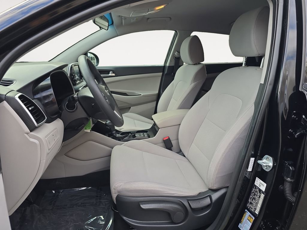 Used 2019 Hyundai Tucson SE w/ Cargo Package AWD/4WD image 9