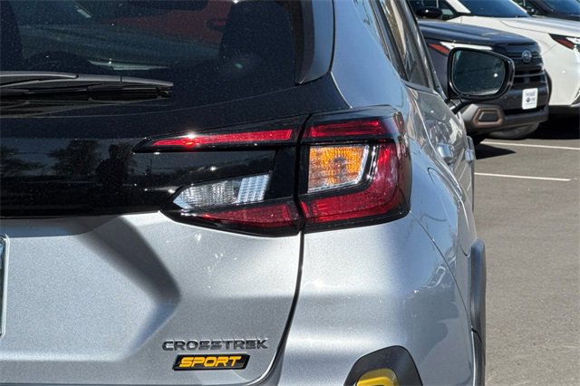 Used 2025 Subaru Crosstrek 2.5i Sport w/ Popular Package #4A image 8