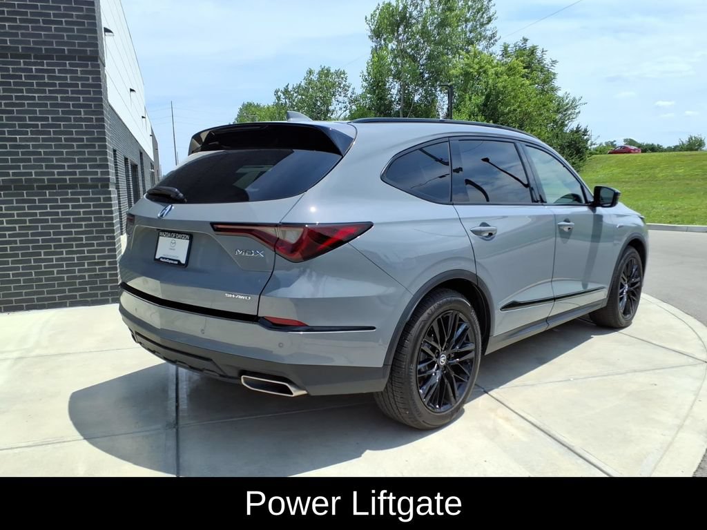 Used 2026 Acura MDX A-Spec w/ Advance Package AWD/4WD image 7