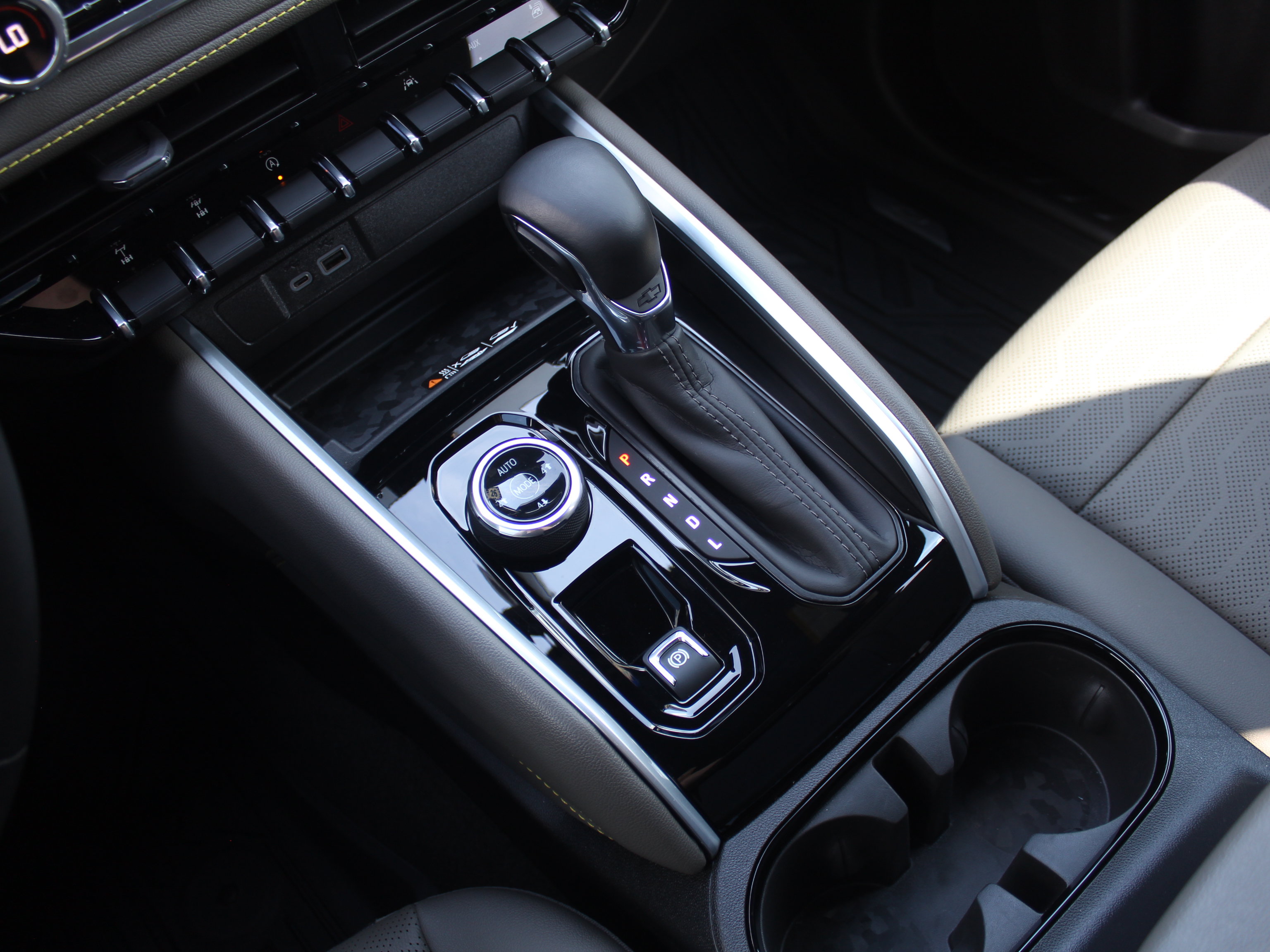 Certified 2026 Chevrolet Colorado ZR2 AWD/4WD image 23