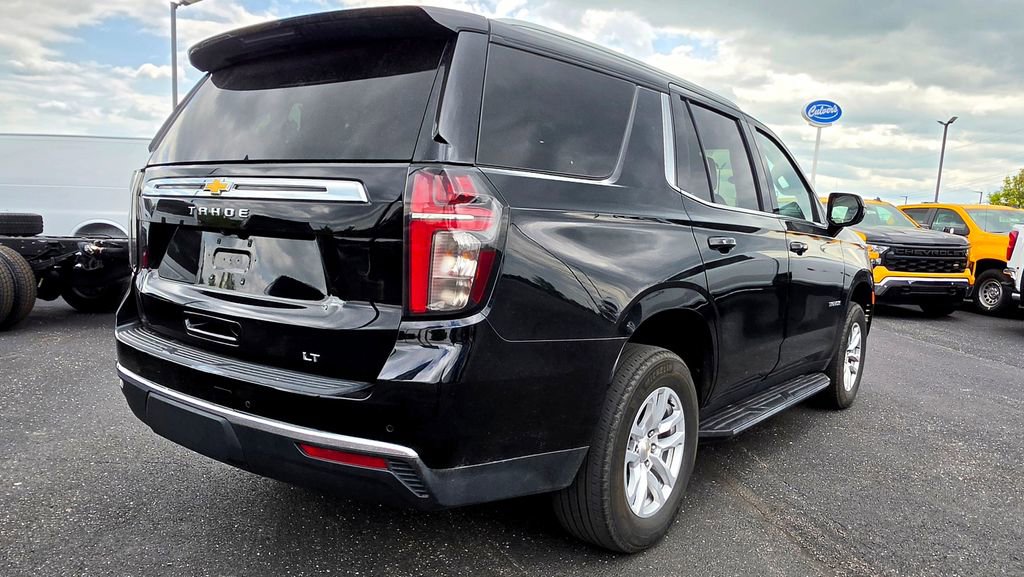 Used 2024 Chevrolet Tahoe LT AWD/4WD image 14