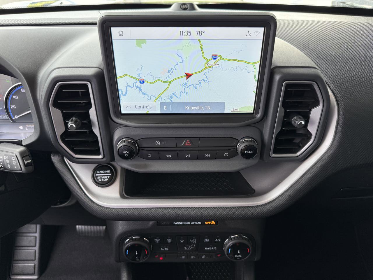 Used 2023 Ford Bronco Sport Outer Banks w/ Tech Package AWD/4WD image 22