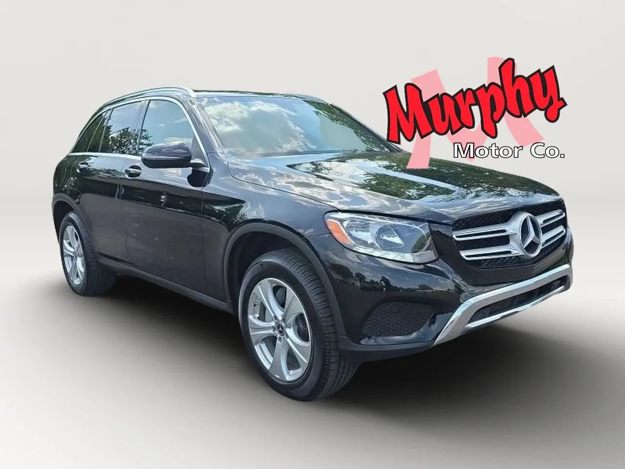 Used 2017 Mercedes-Benz GLC 300 4MATIC image 3
