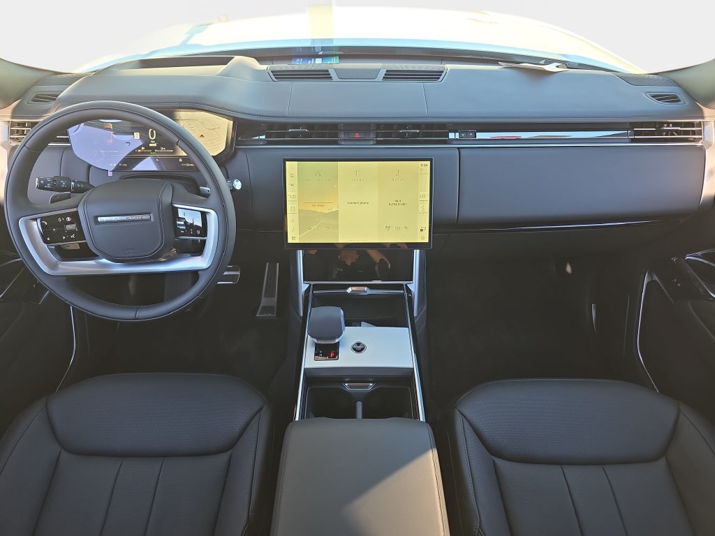 New 2026 Land Rover Range Rover SE AWD/4WD image 9