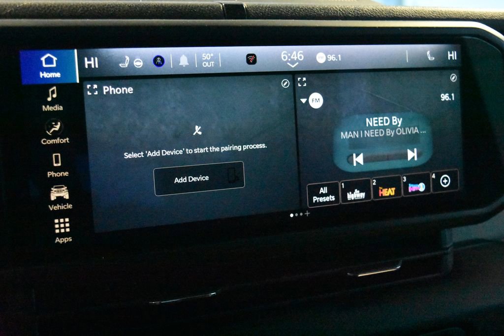 Used 2024 Jeep Wrangler Unlimited w/ Convenience Group image 10