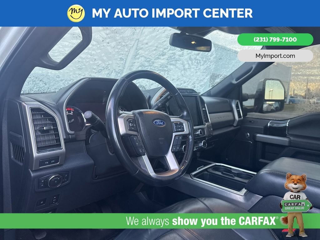 Used 2022 Ford F250 Platinum image 7