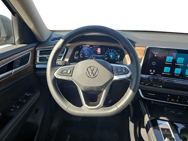 New 2026 Volkswagen Atlas SE AWD/4WD image 17