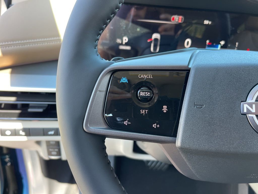 New 2026 Nissan Murano Platinum w/ Cargo Package image 15