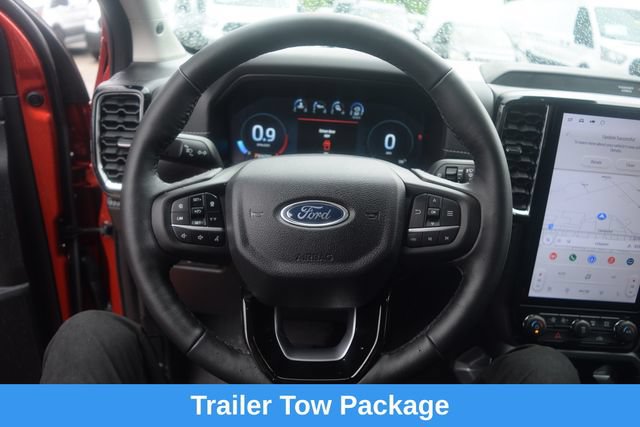 Used 2024 Ford Ranger Lariat w/ FX4 Off-Road Package AWD/4WD image 4