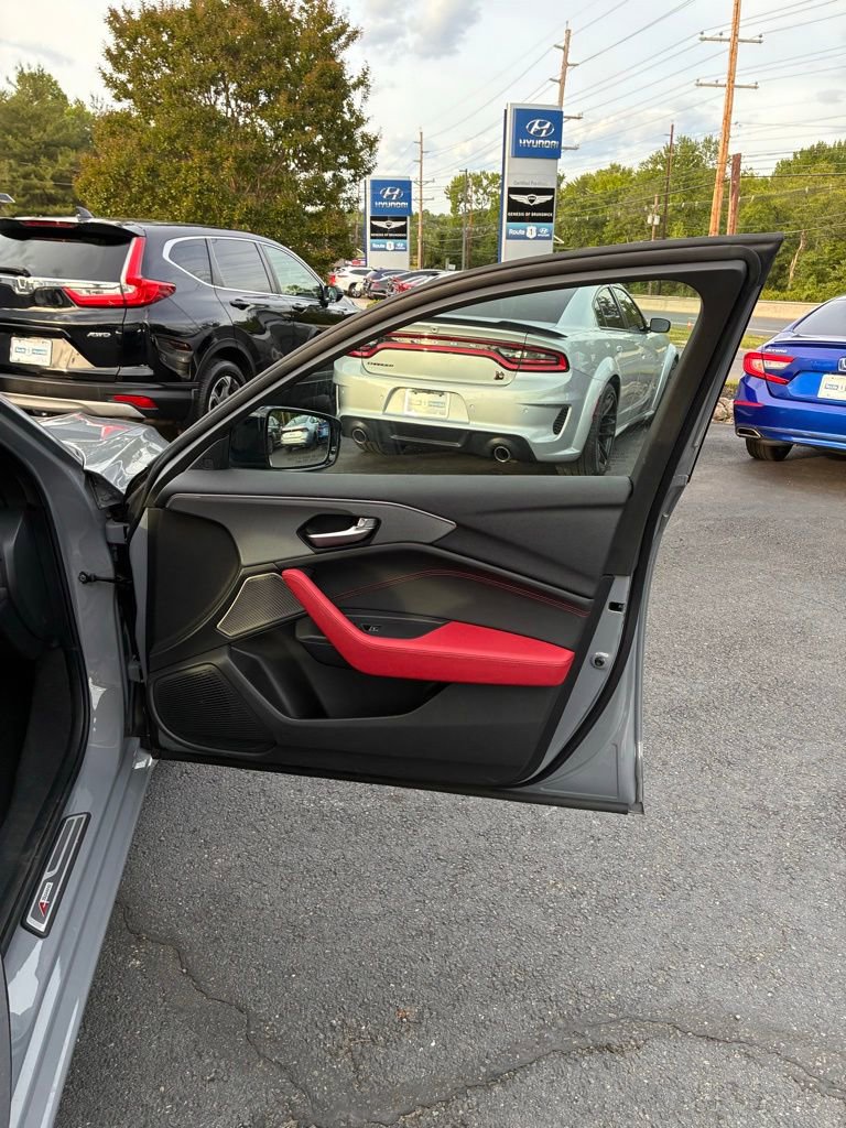 Used 2024 Acura TLX SH-AWD w/ A-SPEC Pkg image 45
