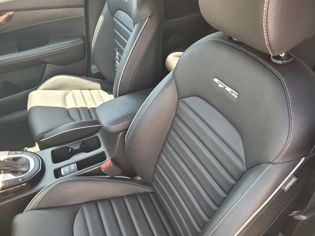 Used 2023 Kia Forte GT-Line w/ GT-Line Premium Package FWD image 11