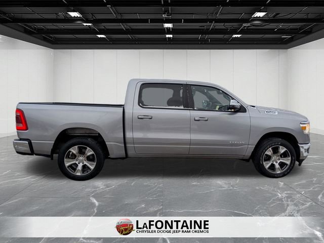 Certified 2024 RAM 1500 Laramie image 6