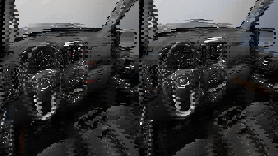 New 2026 GMC Sierra 2500 Pro w/ Convenience Package image 32