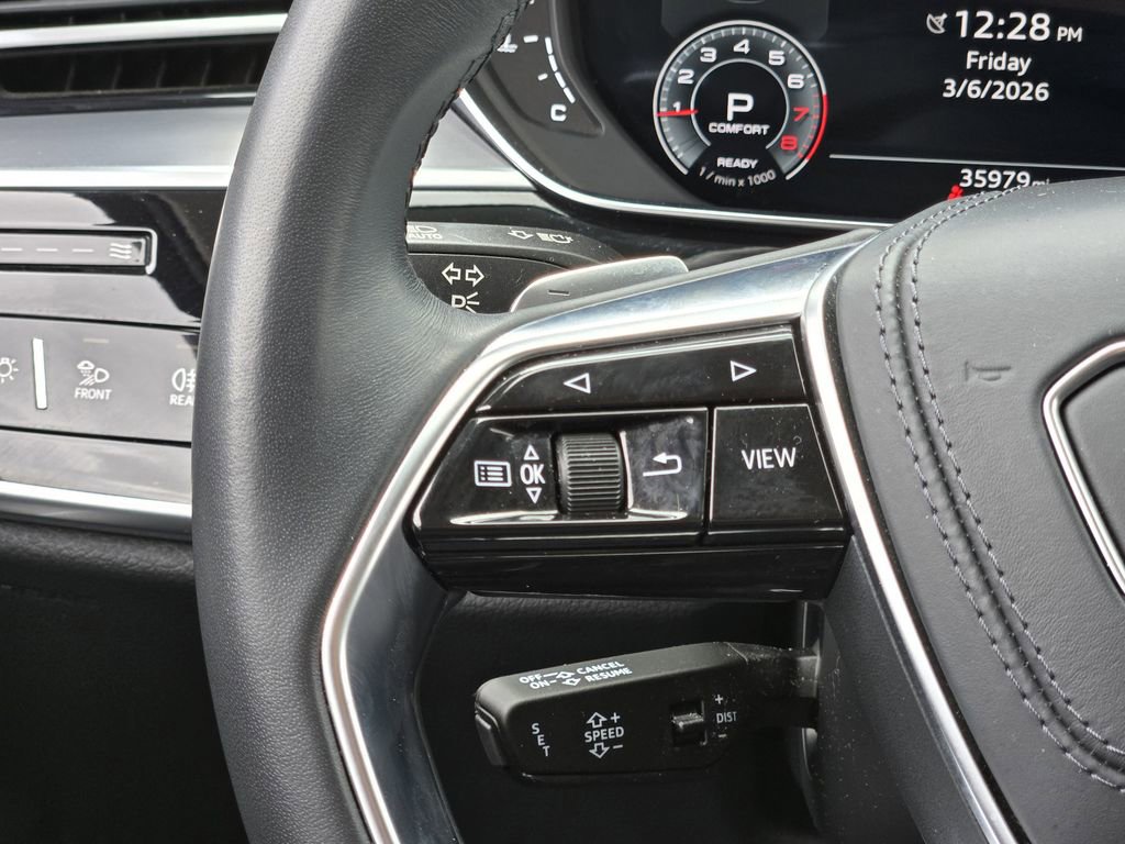 Certified 2022 Audi A8 L 3.0T image 36