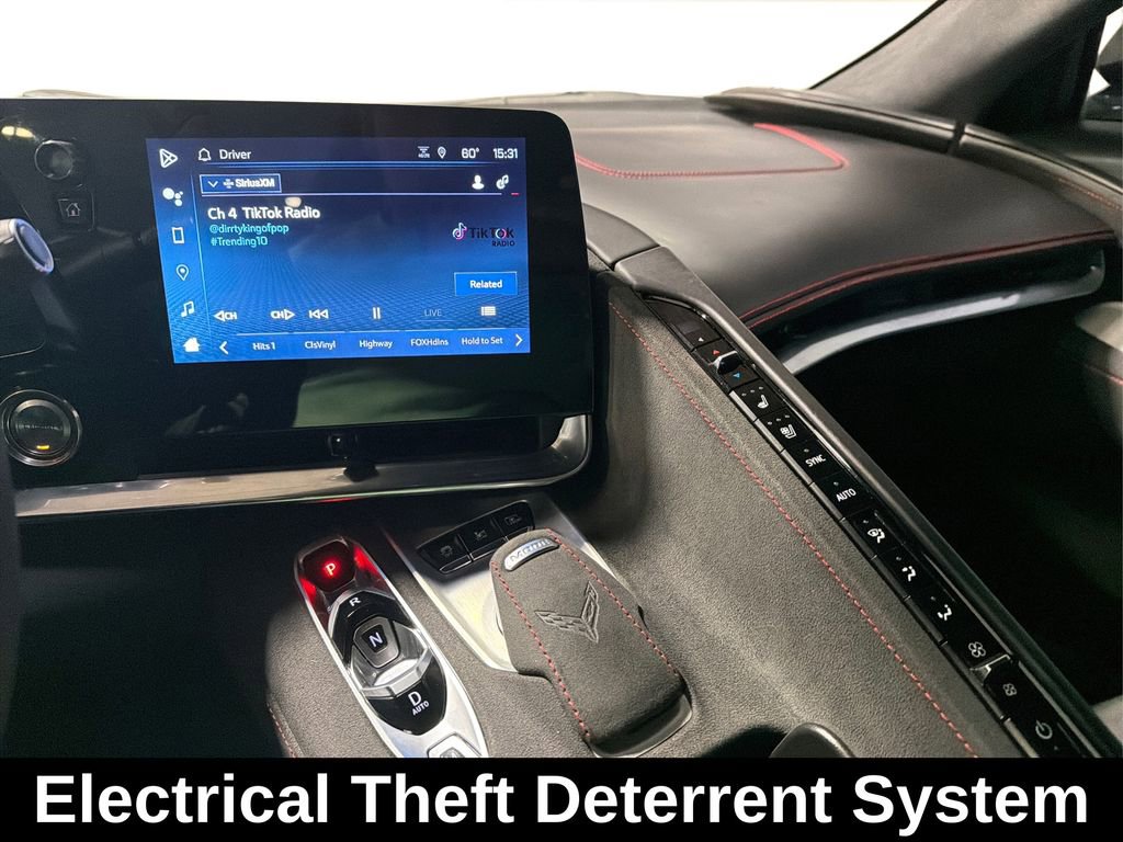 Used 2024 Chevrolet Corvette Z06 image 15