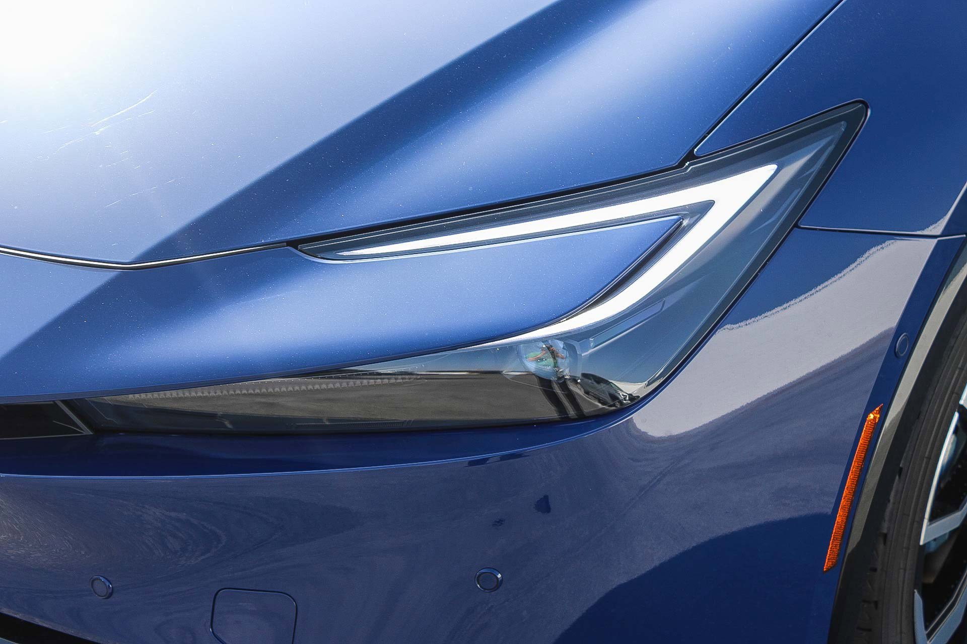 New 2026 Toyota Prius Plug-In Hybrid FWD image 5