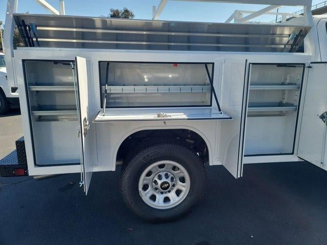 New 2024 Chevrolet Silverado 3500 W/T w/ WT Convenience Package RWD image 24