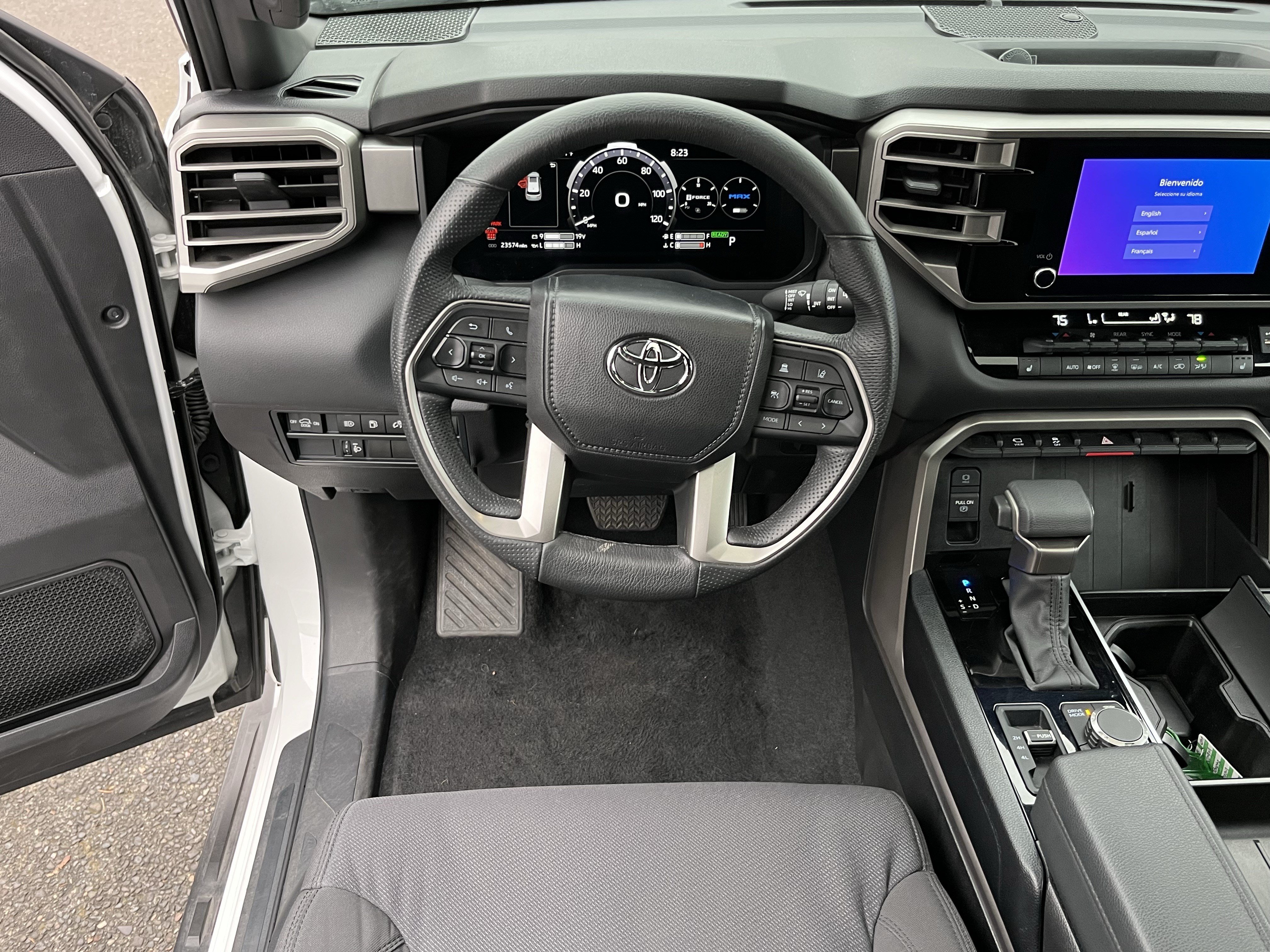 Certified 2025 Toyota Sequoia SR5 AWD/4WD image 14