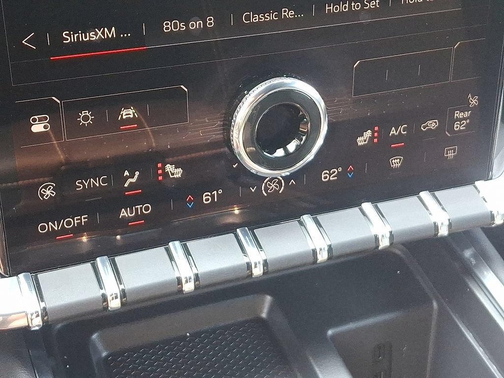 Certified 2025 GMC Acadia Elevation AWD/4WD image 16