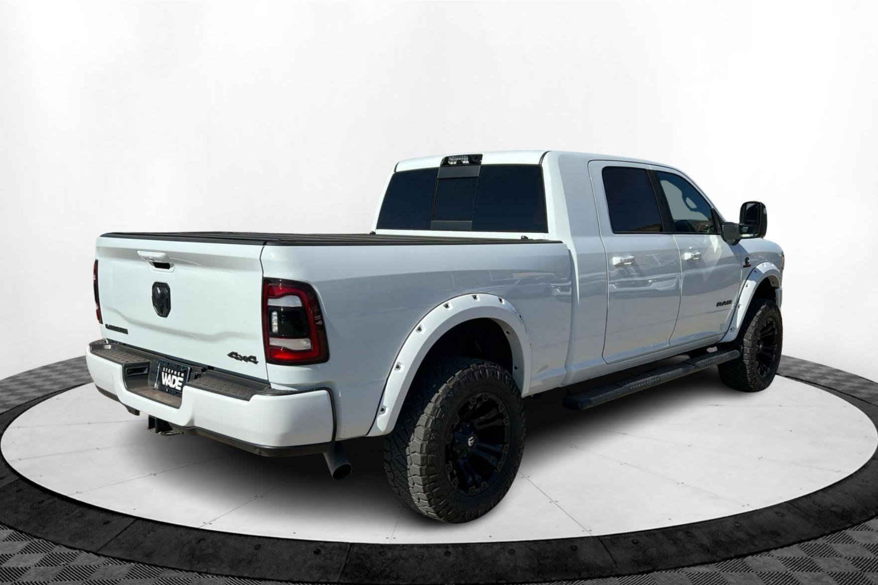 Certified 2024 RAM 3500 Laramie w/ Night Edition image 5