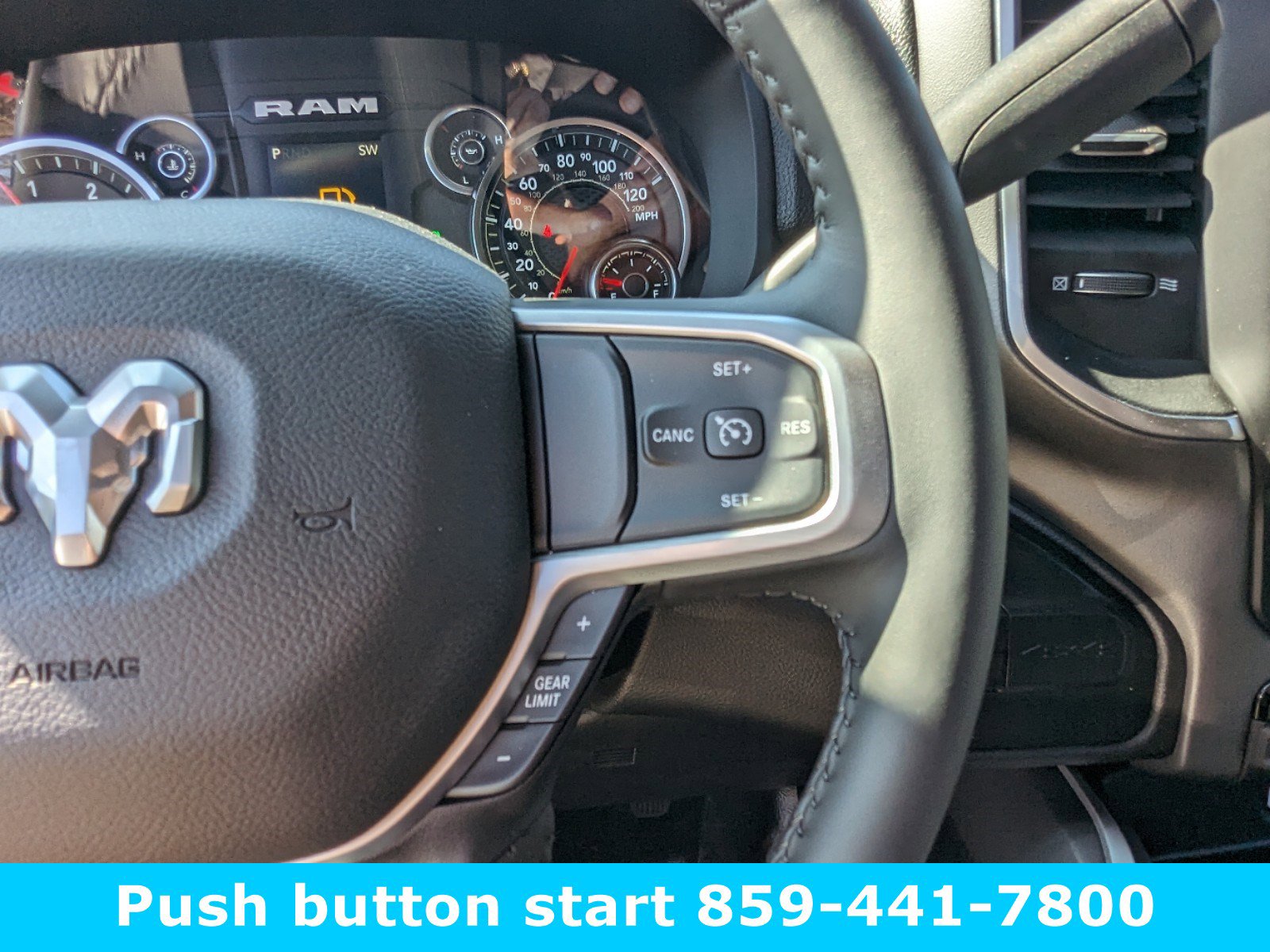 New 2024 RAM 4500 SLT w/ Quick Order Package 2YG SLT image 10